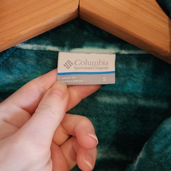 Columbia Women's Zip-Up Fleece Jacket - Picture 3 of 7